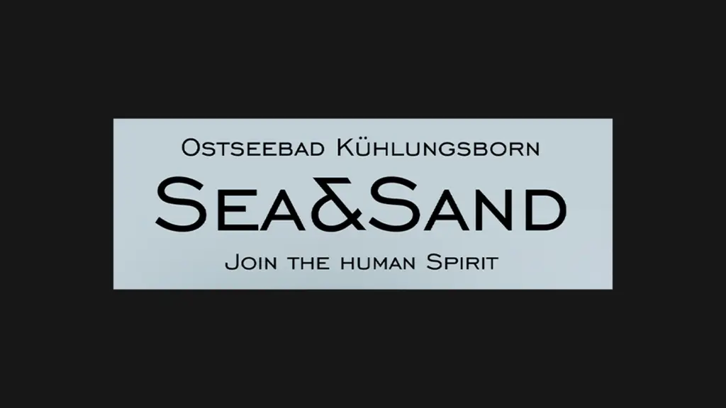 sea and sand